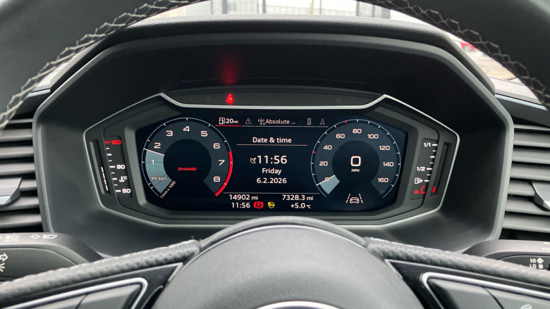 Audi A1 30 TFSI 110 Black Edition 5dr Petrol Hatchback